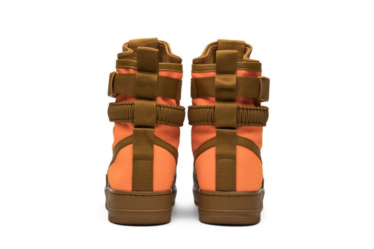 Nike SF Air Force 1 High Desert Ochre