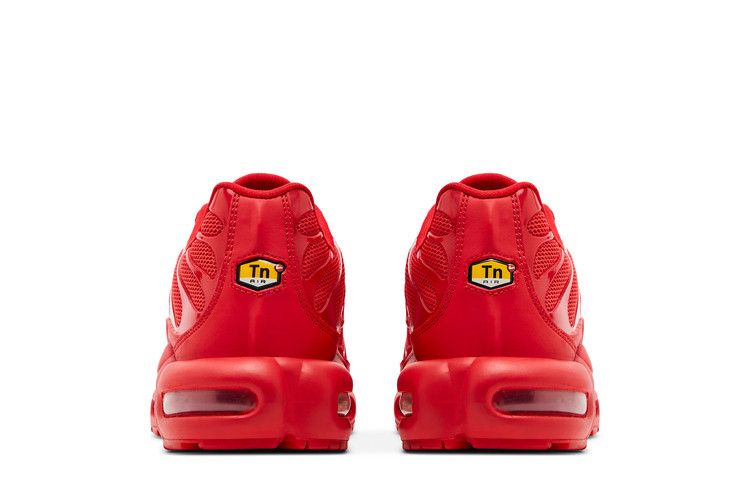 Nike Air Max Plus University Red