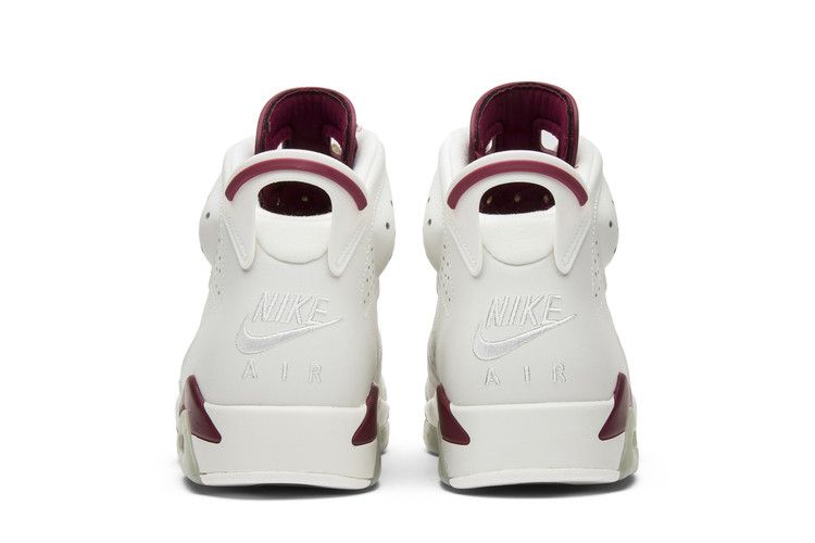 Jordan 6 Retro Maroon (2015)