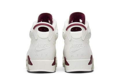 Jordan 6 Retro Maroon (2015)