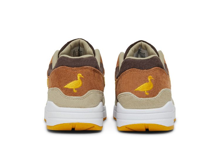 Nike Air Max 1 PRM Duck Pecan Yellow Ochre