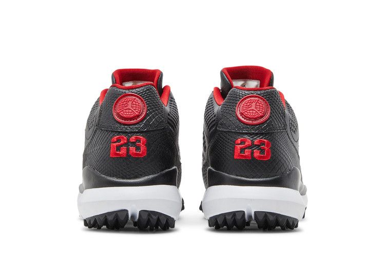 Jordan 9 Retro Golf Cleat Bred