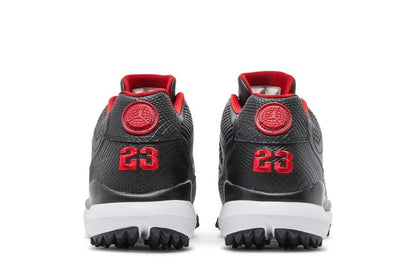 Jordan 9 Retro Golf Cleat Bred
