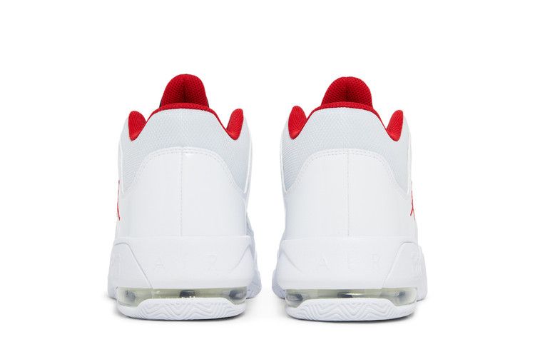 Jordan Max Aura 3 White Pure Platinum
