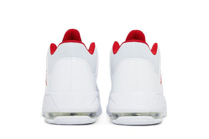 Jordan Max Aura 3 White Pure Platinum