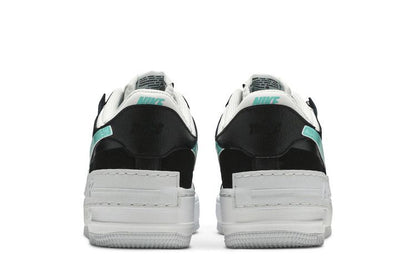 Nike Air Force 1 Low Shadow White Black Aurora (Women's)