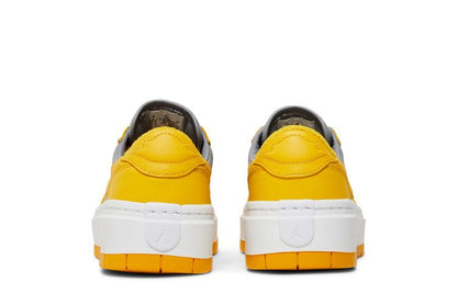 Jordan 1 Elevate Low Varsity Maize Cement (Women's)