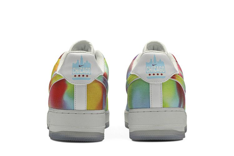 Nike Air Force 1 Low Tie Dye Chicago