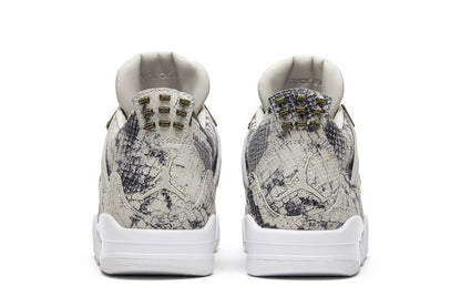 Jordan 4 Retro Snakeskin