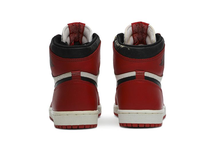 Jordan 1 OG Chicago (1985)