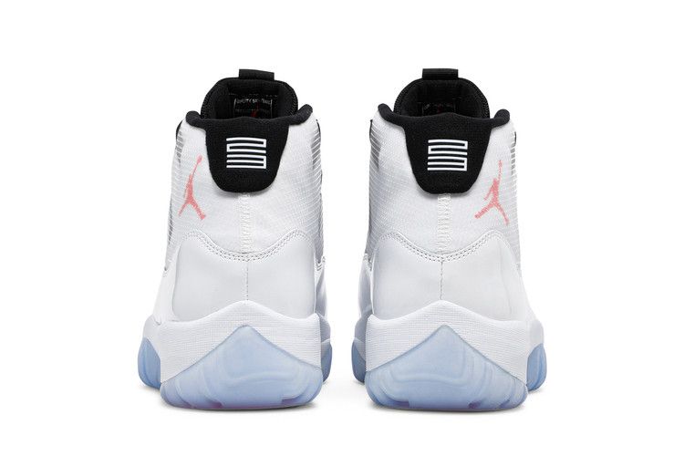 Jordan 11 Adapt White (CN Plug)