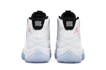 Jordan 11 Adapt White (CN Plug)