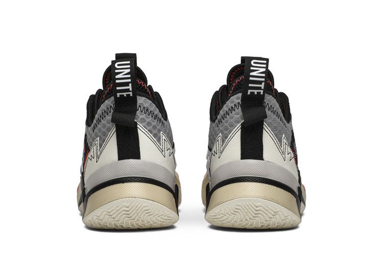 Jordan Why Not Zer0.3 White Bright Crimson Black