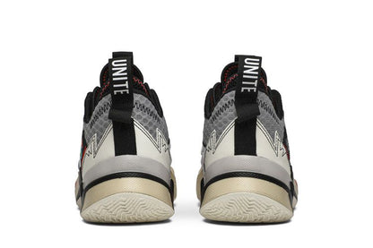 Jordan Why Not Zer0.3 White Bright Crimson Black