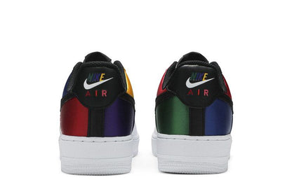 Nike Air Force 1 Low '07 LV8 Unite White Red Blue Satin