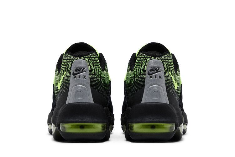 Nike Air Max 95 Jacquard Black Volt