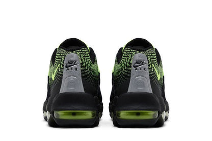 Nike Air Max 95 Jacquard Black Volt