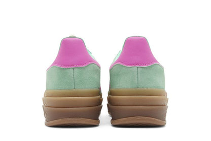 adidas Gazelle Bold Pulse Mint Pink (Women's)