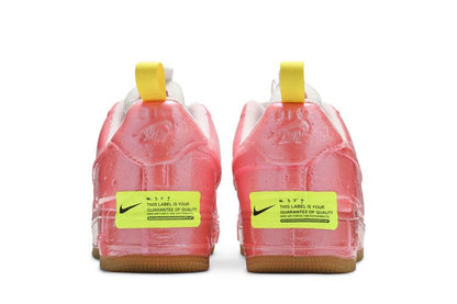 Nike Air Force 1 Low Experimental Racer Pink