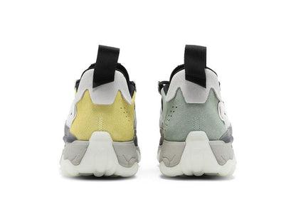 Jordan Delta 2 Grey Black Tan