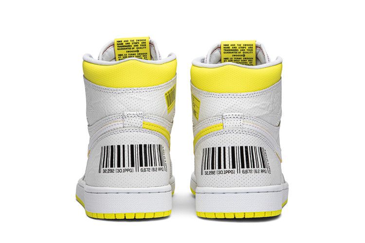 Jordan 1 Retro High First Class Flight