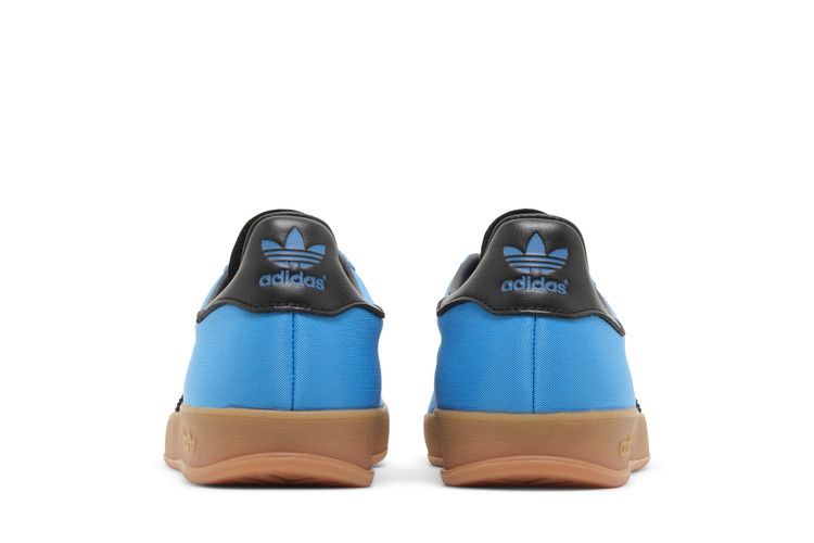 adidas Gazelle Indoor Bright Blue Black Gum