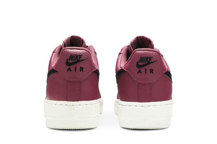 Nike Air Force 1 Low Vintage Wine