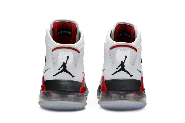 Jordan Mars 270 White Fire Red