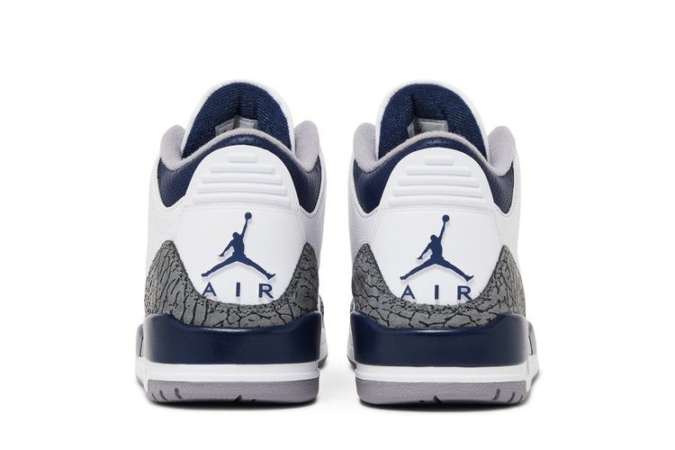 Jordan 3 Retro Midnight Navy