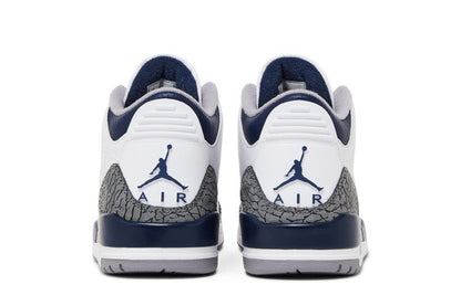 Jordan 3 Retro Midnight Navy