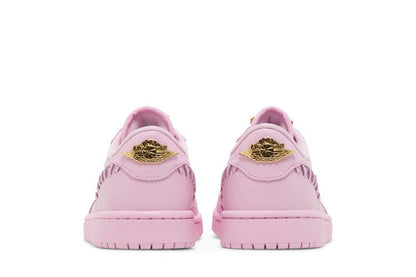 Jordan 1 Low Method of Make Perfect Pink (Women's)