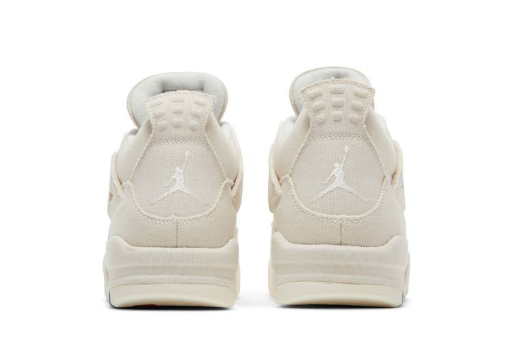 Jordan 4 Retro Blank Canvas (Women's)