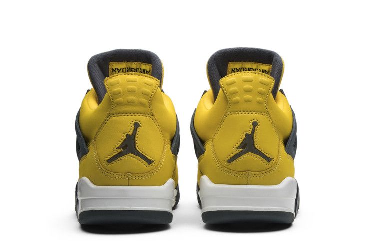 Jordan 4 Retro Lightning (2006)