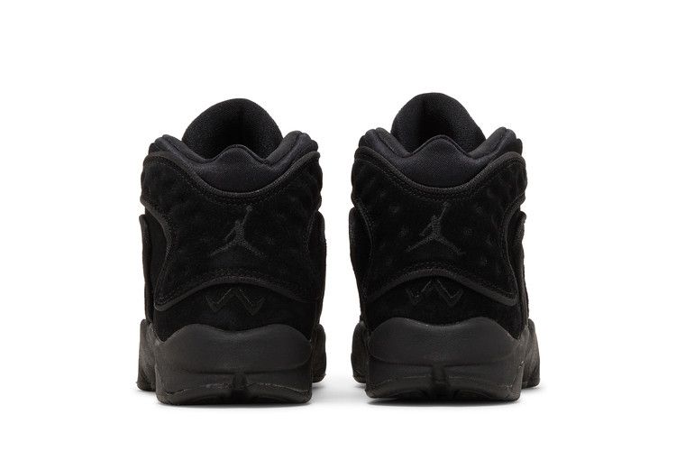 Jordan OG Black Metallic Gold (Women's)