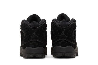 Jordan OG Black Metallic Gold (Women's)