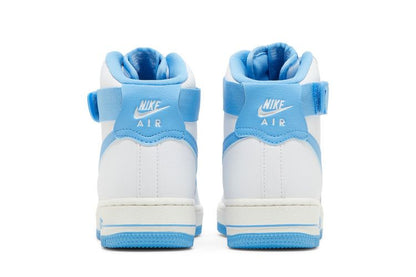 Nike Air Force 1 High OG QS University Blue (Women's)