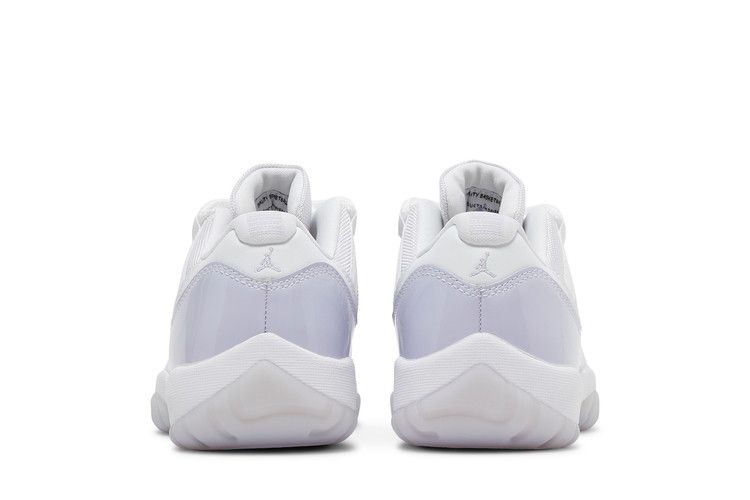Jordan 11 Retro Low Pure Violet (Women's)