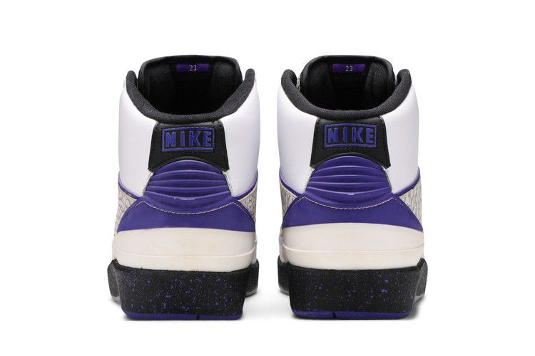 Jordan 2 Retro Dark Concord