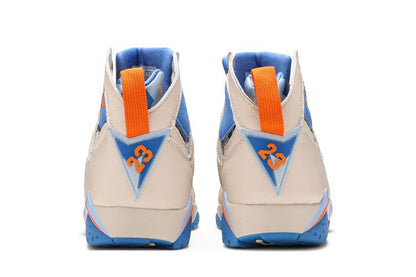 Jordan 7 Retro Pacific Blue