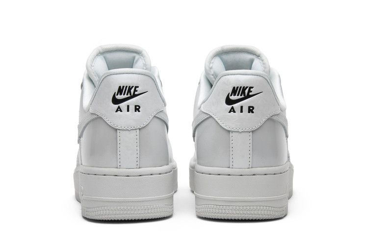 Nike Air Force 1 Low Lux All-Star White (2018) (Women's)