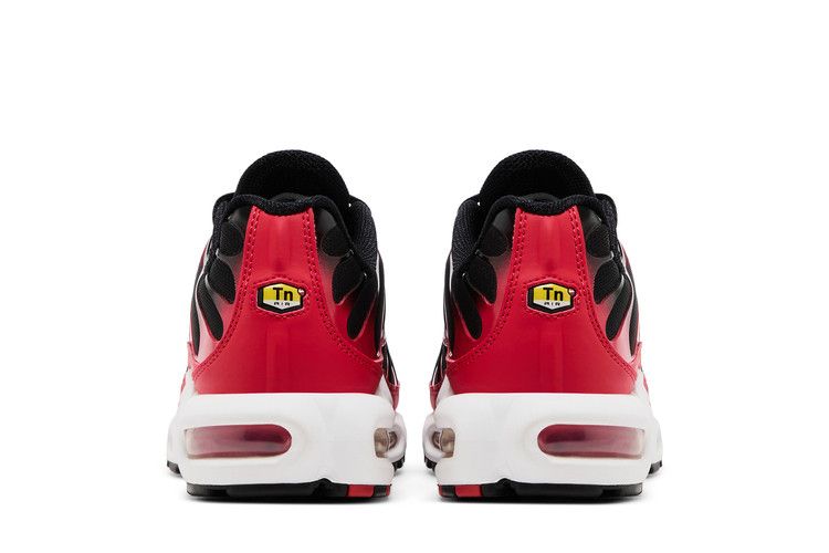 Nike Air Max Plus University Red White Black (Women's)