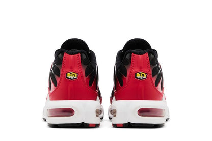 Nike Air Max Plus University Red White Black (Women's)
