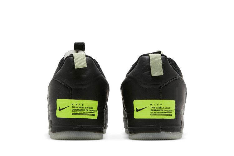 Nike Air Force 1 Low Experimental Black Glow