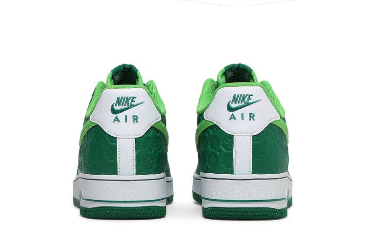 Nike Air Force 1 Low Shamrock St Patrick's Day (2021)