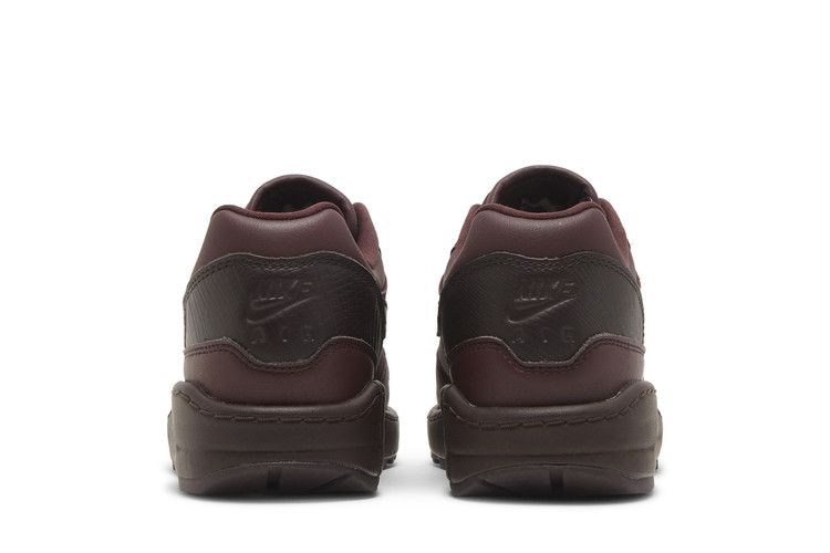 Nike Air Max 1 Burgundy Crush (Women's)