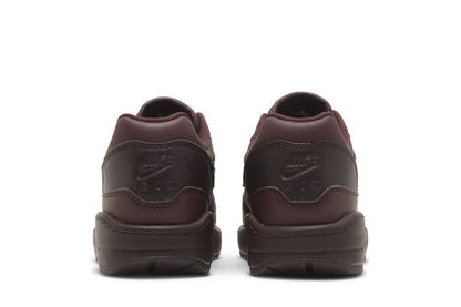 Nike Air Max 1 Burgundy Crush (Women's)