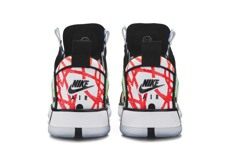 Jordan XXXIV Zion Williamson Coloring Book