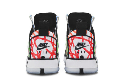 Jordan XXXIV Zion Williamson Coloring Book