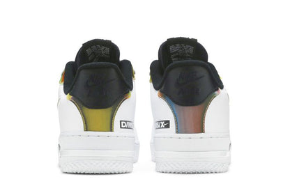 Nike Air Force 1 React LV8 White Glow