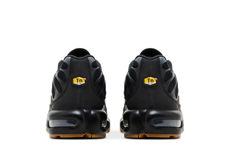 Nike Air Max Plus Black Gum Light Brown